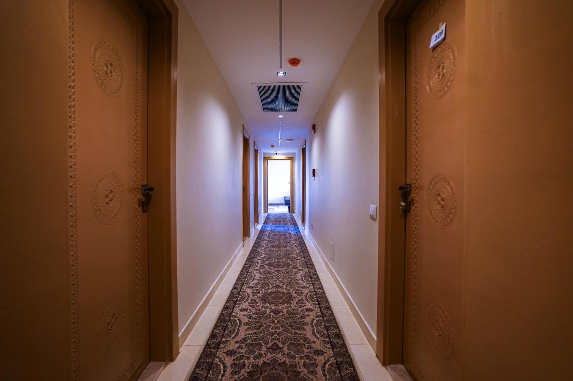 Doudou Pyramids View Hotel Kafrat al Jabal Екстер'єр фото