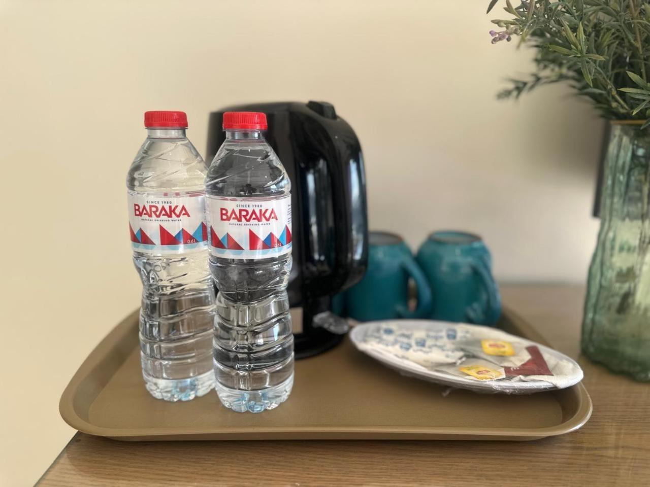 Doudou Pyramids View Hotel Kafrat al Jabal Екстер'єр фото